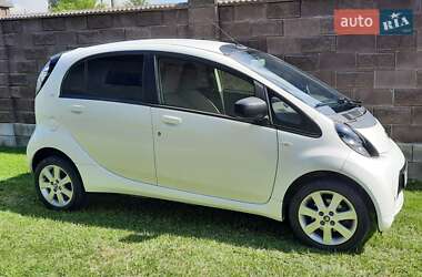 Хетчбек Citroen C-Zero 2014 в 
