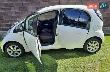 Хетчбек Citroen C-Zero 2014 в 