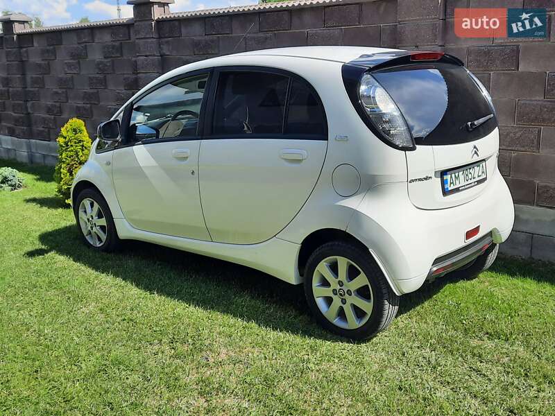 Хэтчбек Citroen C-Zero 2014 в Костополе
