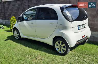 Хетчбек Citroen C-Zero 2014 в 