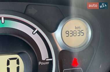 Хэтчбек Citroen C-Zero 2014 в 