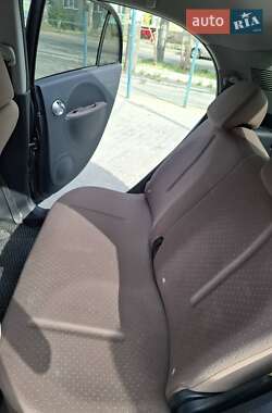 Хэтчбек Citroen C-Zero 2014 в 