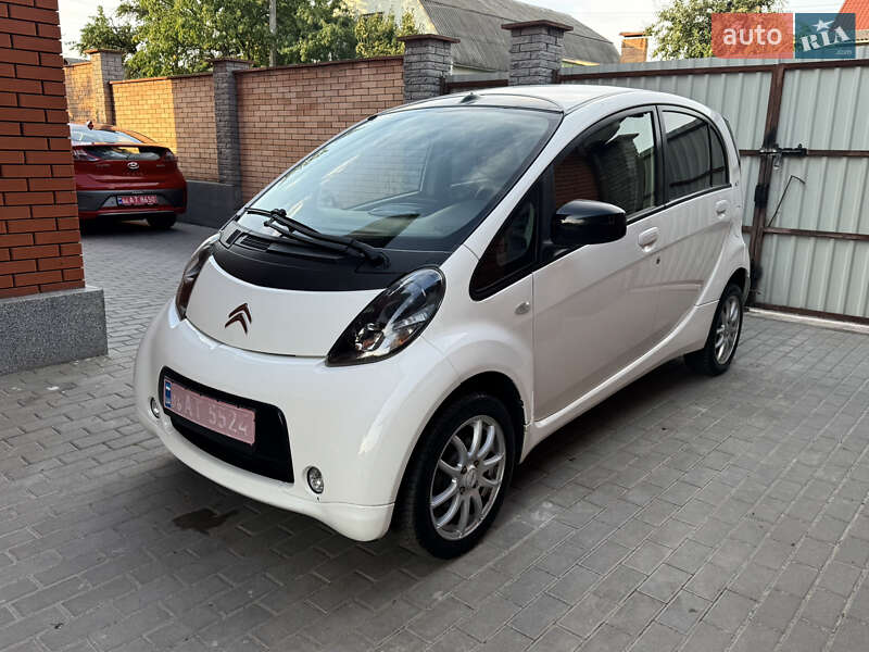Хэтчбек Citroen C-Zero 2013 в Виннице