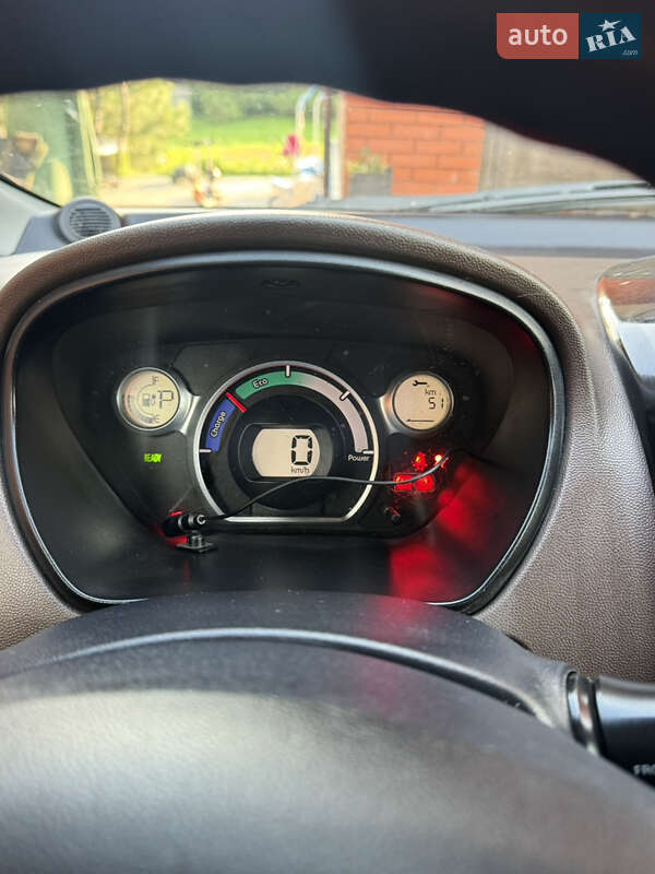 Хэтчбек Citroen C-Zero 2013 в Виннице