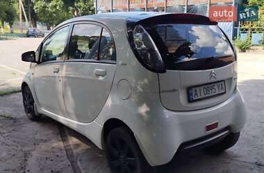 Хэтчбек Citroen C-Zero 2012 в 