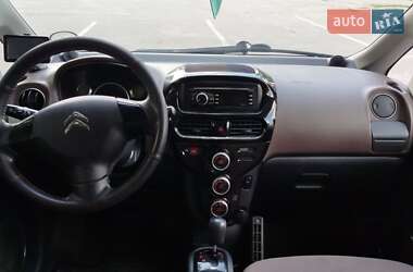 Хэтчбек Citroen C-Zero 2012 в 