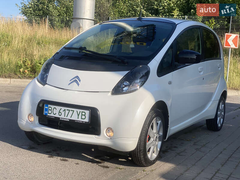 Хэтчбек Citroen C-Zero 2012 в Львове