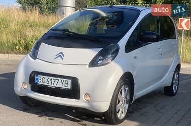 Хэтчбек Citroen C-Zero 2012 в 
