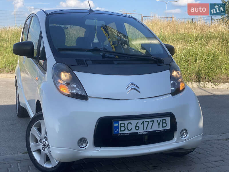 Хэтчбек Citroen C-Zero 2012 в Львове
