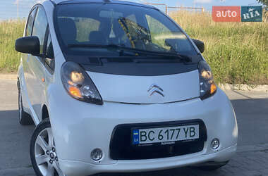 Хэтчбек Citroen C-Zero 2012 в 