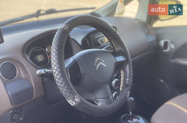 Хэтчбек Citroen C-Zero 2012 в 
