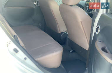 Хэтчбек Citroen C-Zero 2012 в 