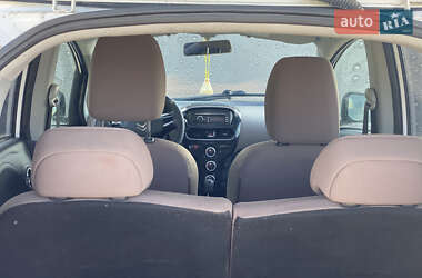 Хэтчбек Citroen C-Zero 2012 в 