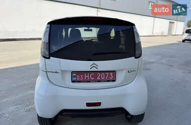 Хэтчбек Citroen C-Zero 2012 в 