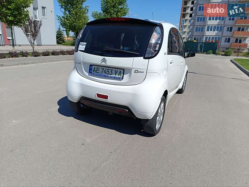 Хетчбек Citroen C-Zero 2018 в Дніпрі