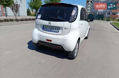 Хэтчбек Citroen C-Zero 2018 в 