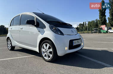 Хэтчбек Citroen C-Zero 2013 в 