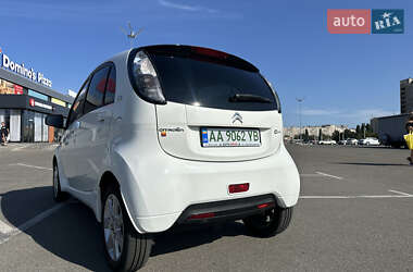 Хэтчбек Citroen C-Zero 2013 в 