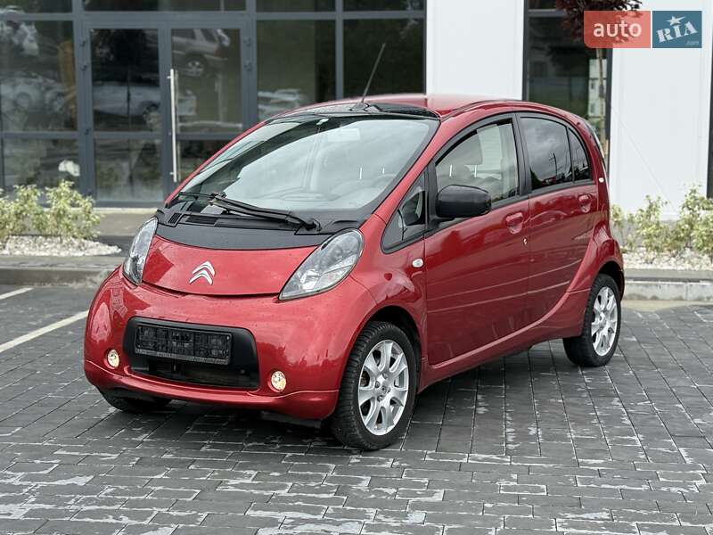 Хэтчбек Citroen C-Zero 2018 в 