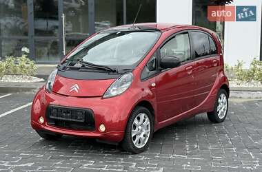 Хэтчбек Citroen C-Zero 2018 в 