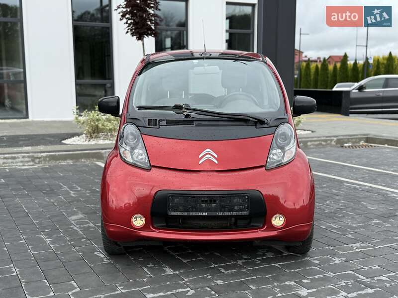 Хэтчбек Citroen C-Zero 2018 в Городке фото 2 Хэтчбек Citroen C-Zero 2018 в Городке