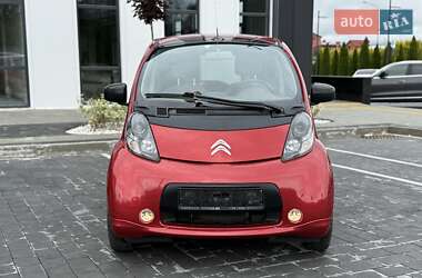 Хэтчбек Citroen C-Zero 2018 в 