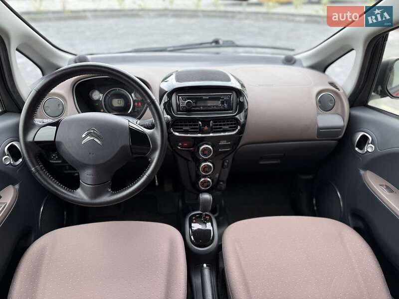 Хэтчбек Citroen C-Zero 2018 в Городке фото 7 Хэтчбек Citroen C-Zero 2018 в Городке