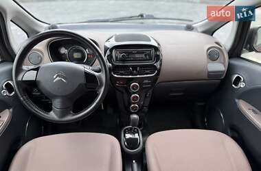 Хэтчбек Citroen C-Zero 2018 в 