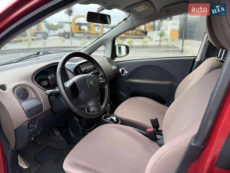 Хэтчбек Citroen C-Zero 2018 в Городке фото 8 Хэтчбек Citroen C-Zero 2018 в Городке