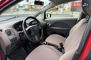 Хэтчбек Citroen C-Zero 2018 в 