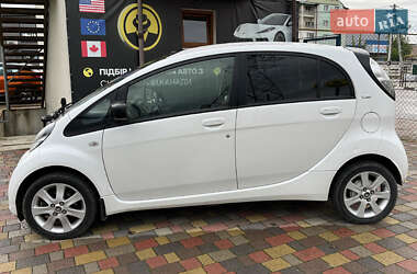 Хэтчбек Citroen C-Zero 2012 в 
