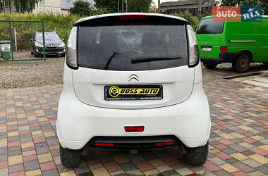 Хэтчбек Citroen C-Zero 2012 в 