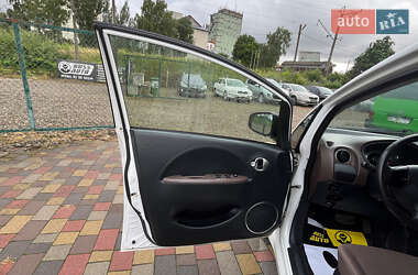 Хэтчбек Citroen C-Zero 2012 в 