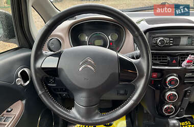 Хэтчбек Citroen C-Zero 2012 в 