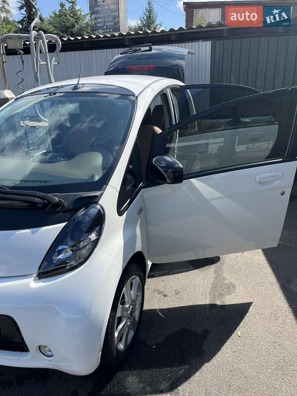 Хетчбек Citroen C-Zero 2018 в Білій Церкві