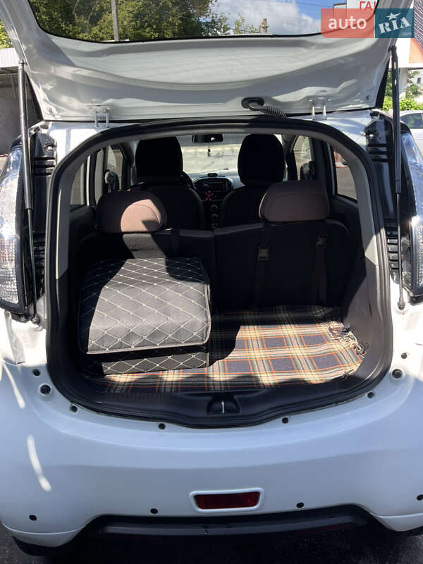 Хетчбек Citroen C-Zero 2018 в Білій Церкві