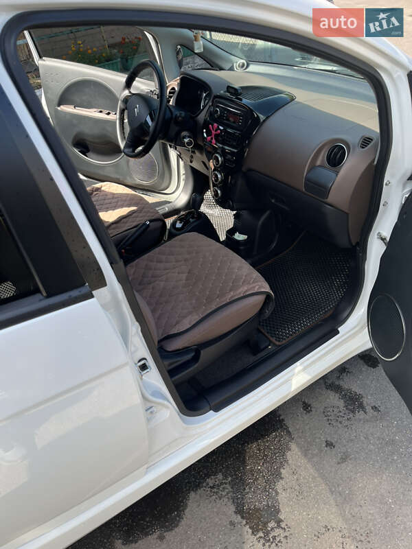 Хетчбек Citroen C-Zero 2018 в Білій Церкві