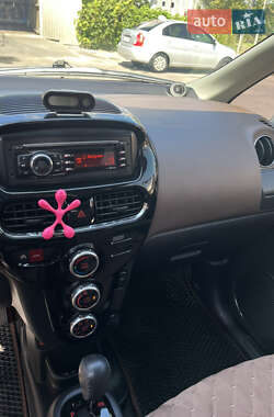 Хэтчбек Citroen C-Zero 2018 в 
