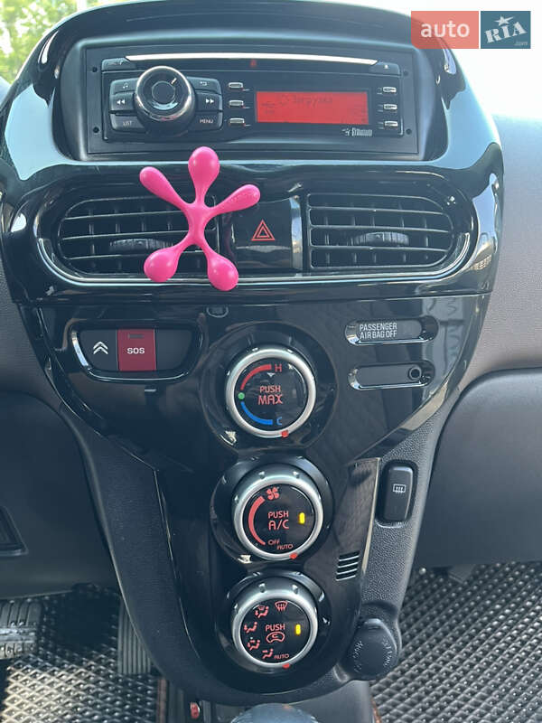 Хетчбек Citroen C-Zero 2018 в Білій Церкві