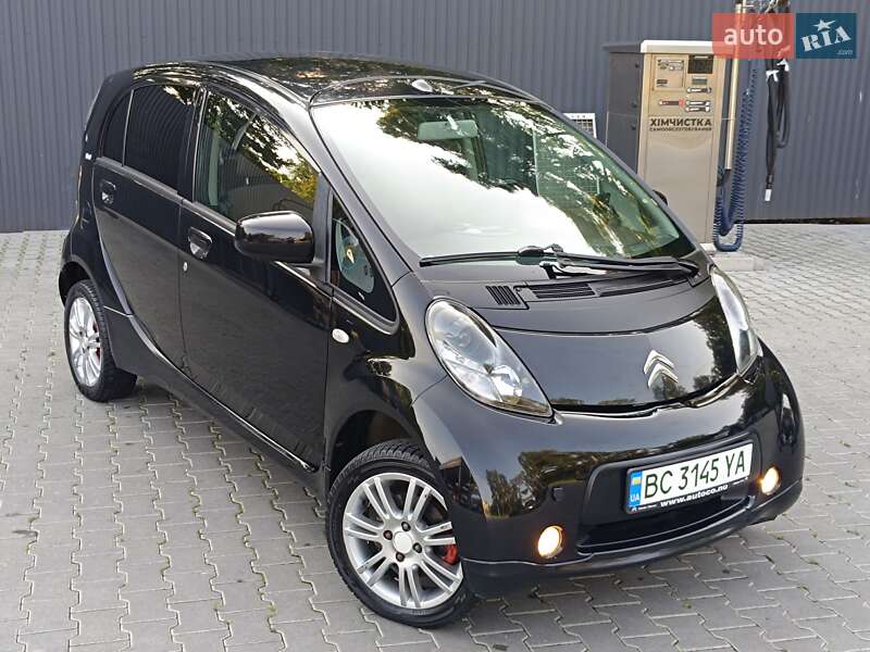 Хэтчбек Citroen C-Zero 2011 в Дрогобыче