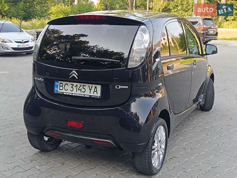 Хэтчбек Citroen C-Zero 2011 в Дрогобыче