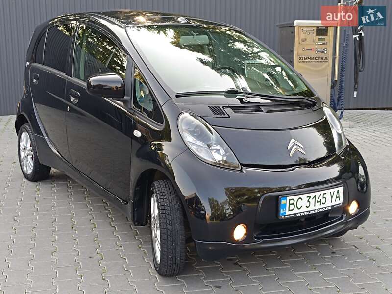 Хэтчбек Citroen C-Zero 2011 в Дрогобыче