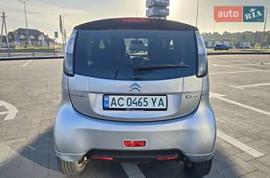 Хэтчбек Citroen C-Zero 2013 в 