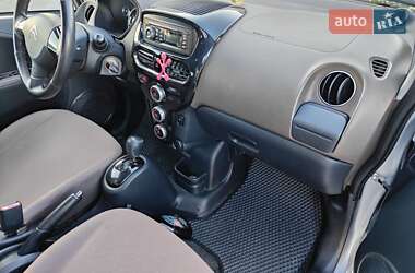 Хэтчбек Citroen C-Zero 2013 в 