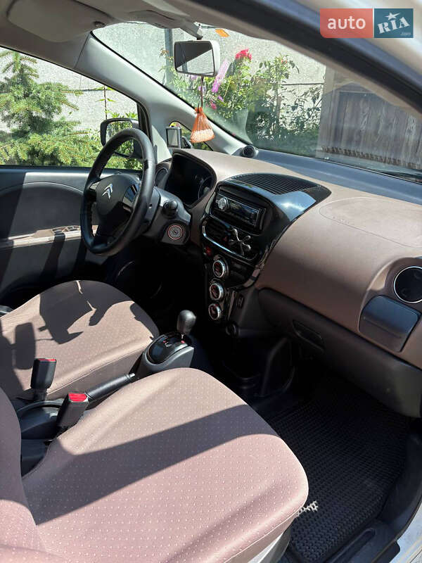 Хэтчбек Citroen C-Zero 2011 в Кременчуге