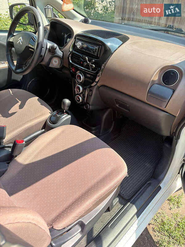Хэтчбек Citroen C-Zero 2011 в Кременчуге
