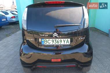 Хэтчбек Citroen C-Zero 2012 в 