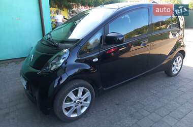 Хэтчбек Citroen C-Zero 2012 в 