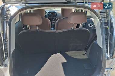 Хэтчбек Citroen C-Zero 2011 в 