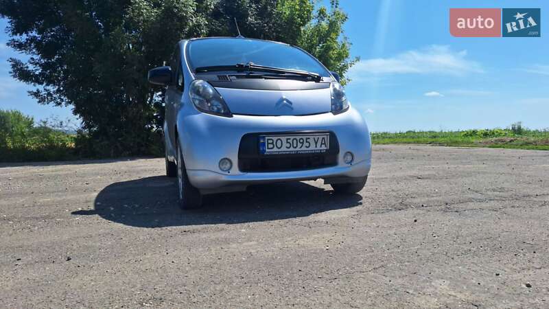 Citroen C-Zero 2011